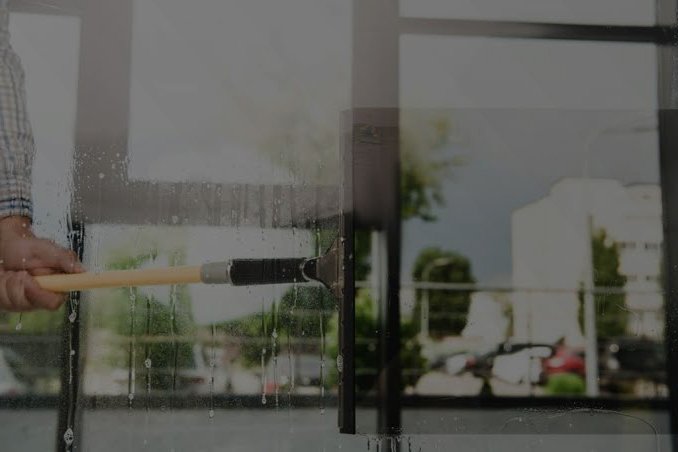 window cleaning generic image gradient grey